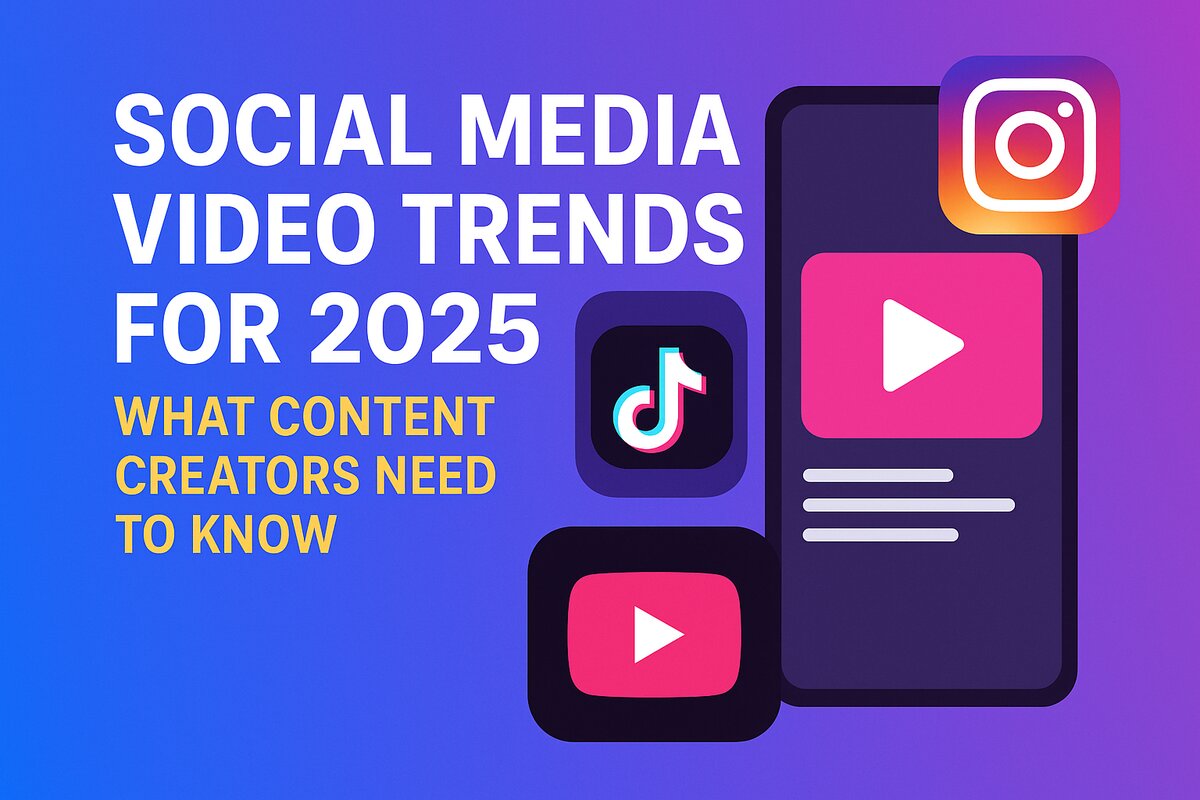 How to Repurpose Long-Form Videos for Every Platform in 2025