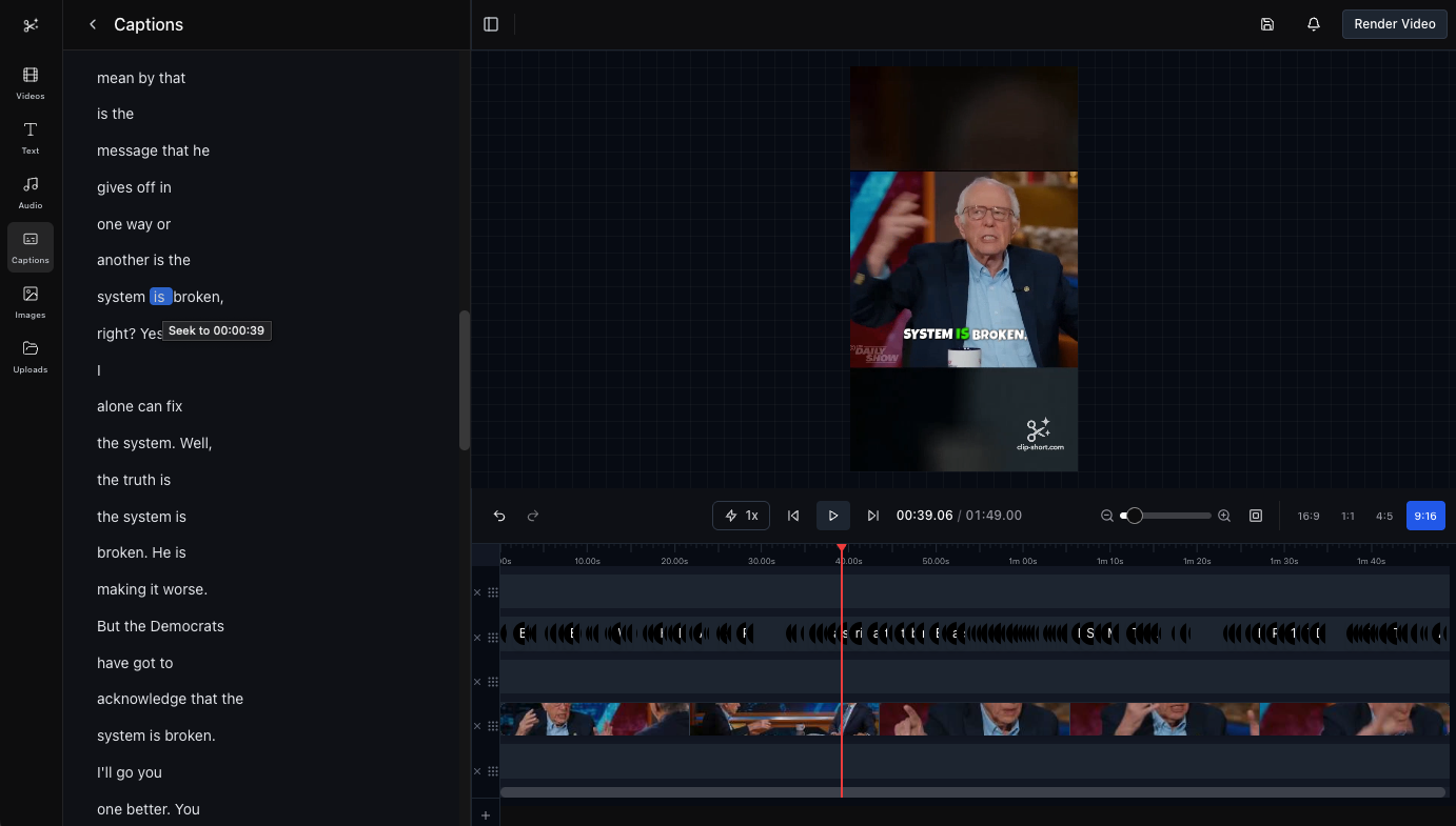 Clip-Short Launches AI-Powered Video Editor: Create Professional Short Videos Without Experience