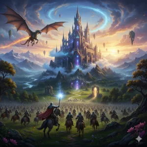 Fantasia épica