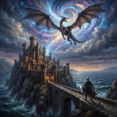 Fantasy épique